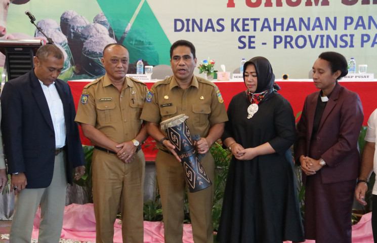 Sekda Minta Jangan Sampai Gagal Panen Terulang
